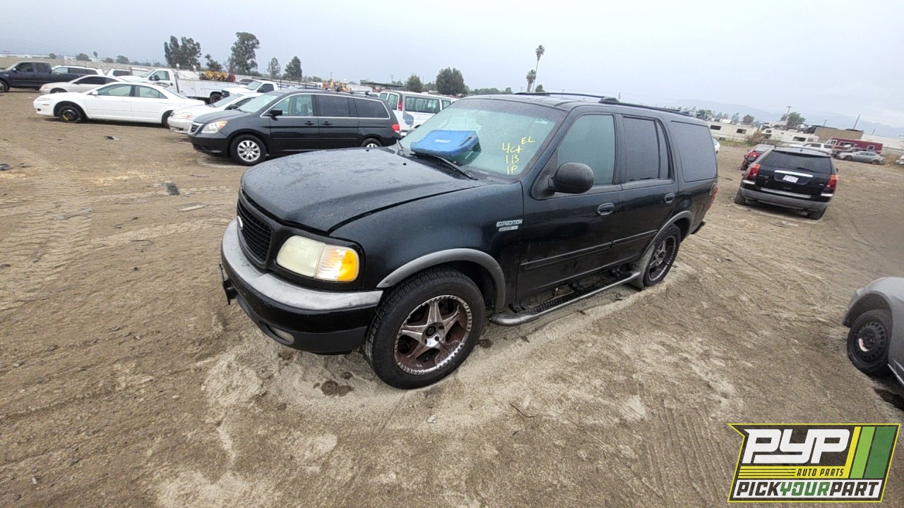 2002 FORD EXPEDITION available for parts