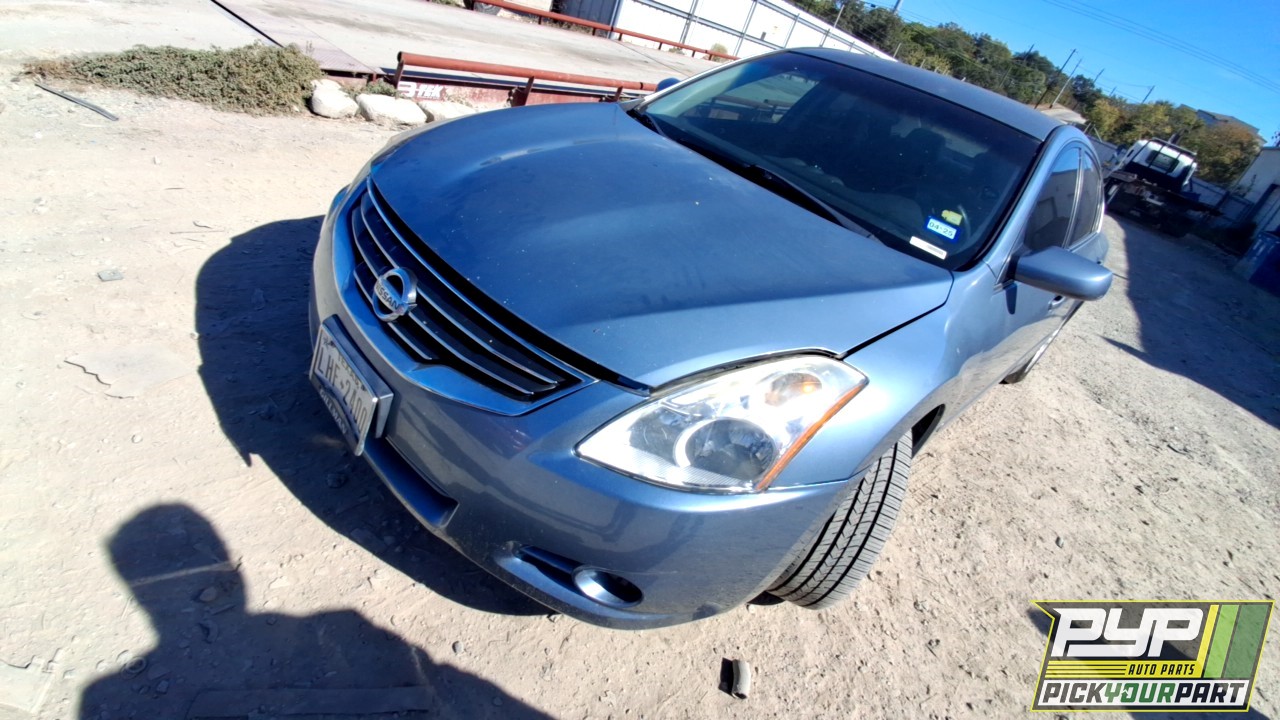 2012 NISSAN ALTIMA available for parts