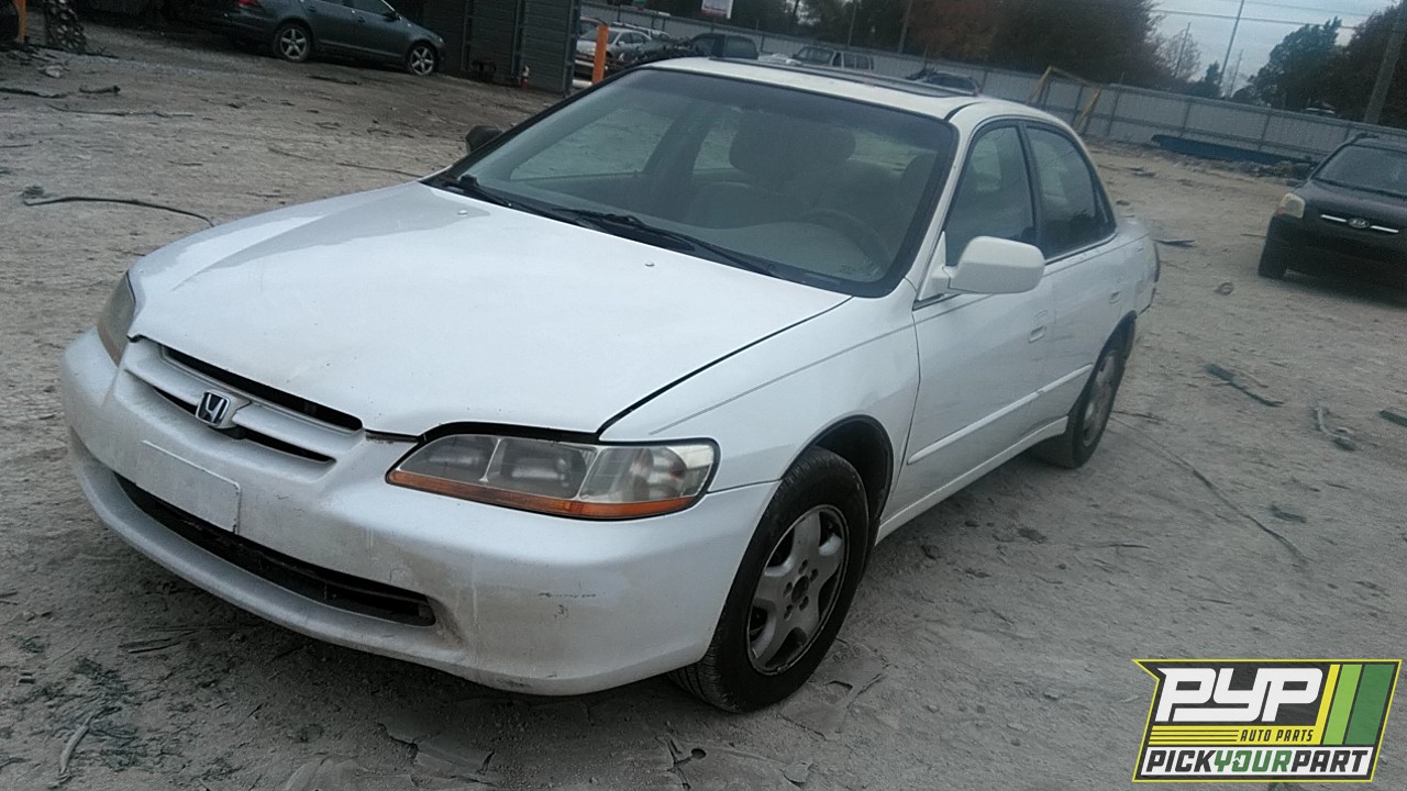 2000 HONDA ACCORD available for parts