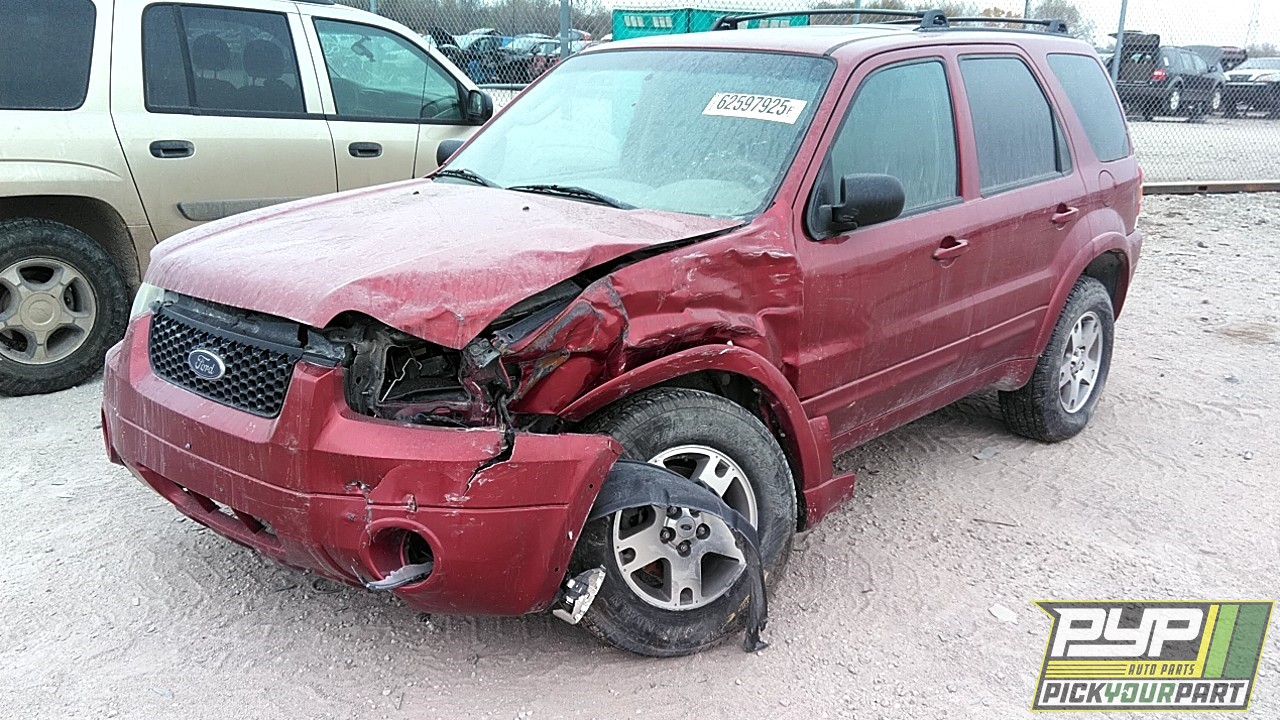 2005 FORD ESCAPE available for parts