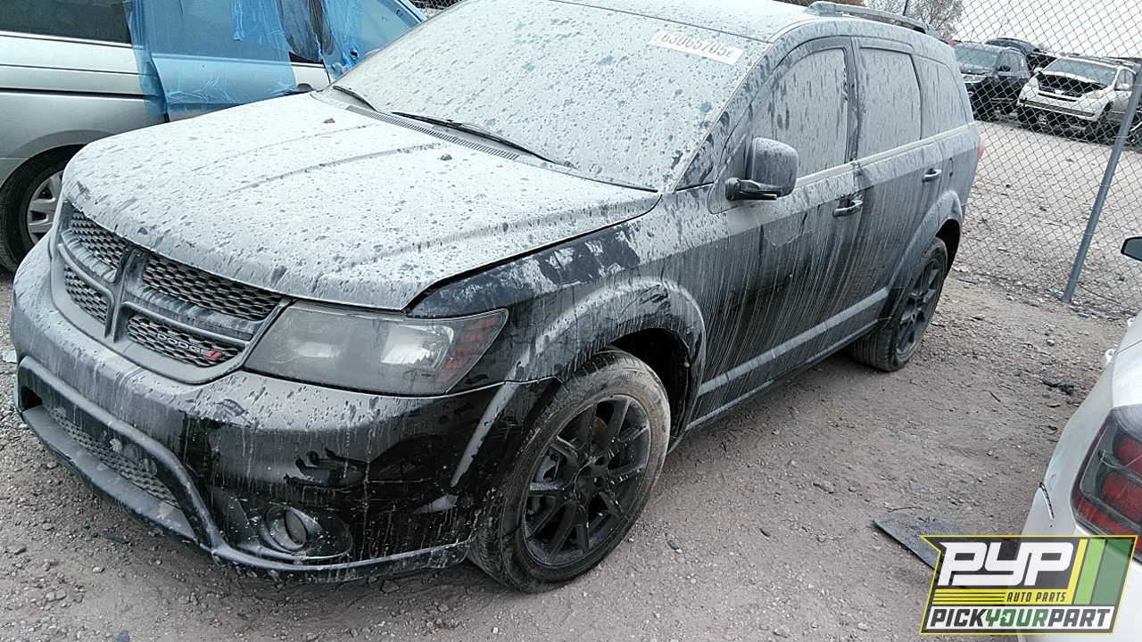 2013 DODGE JOURNEY partes disponibles