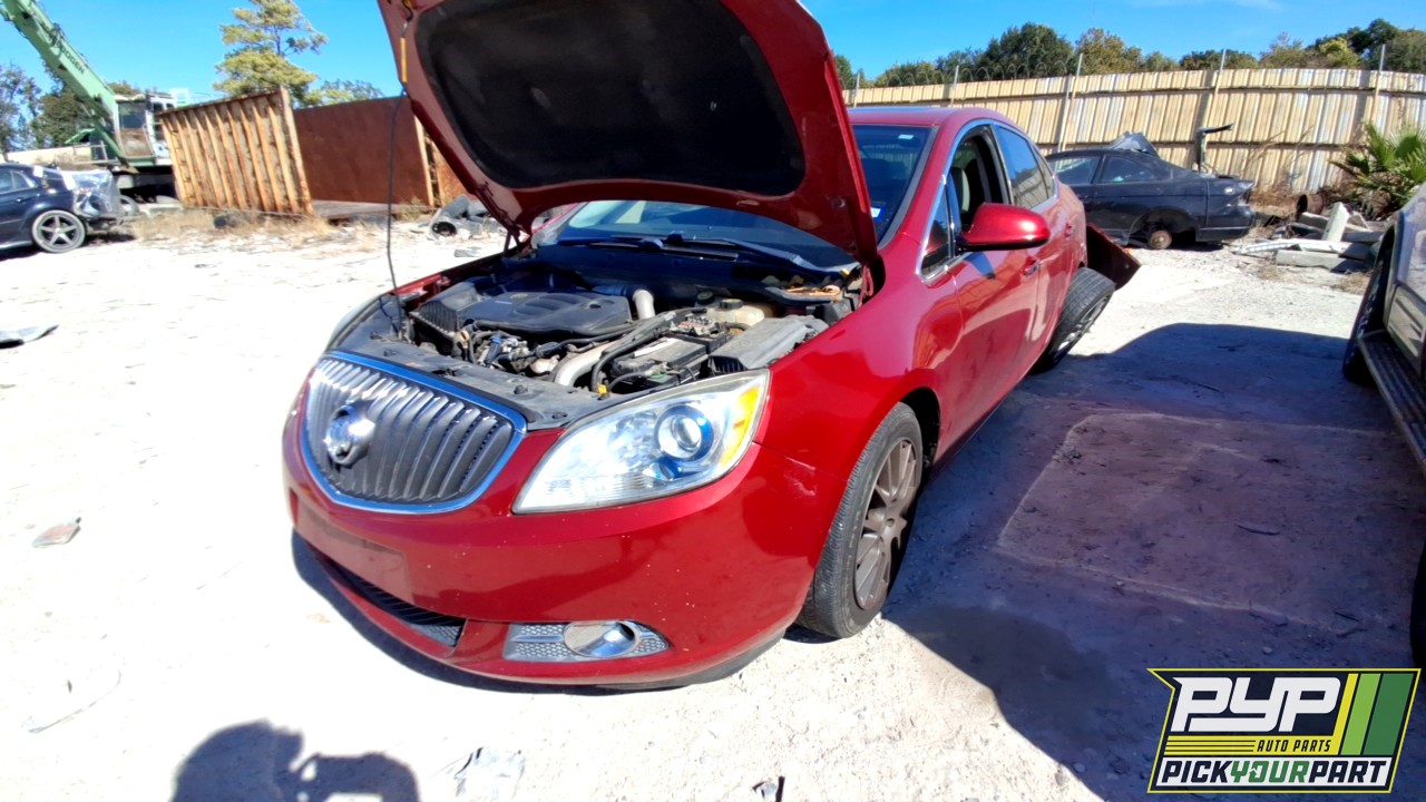 2014 BUICK VERANO available for parts