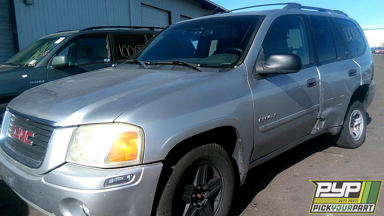 2006 GMC ENVOY partes disponibles