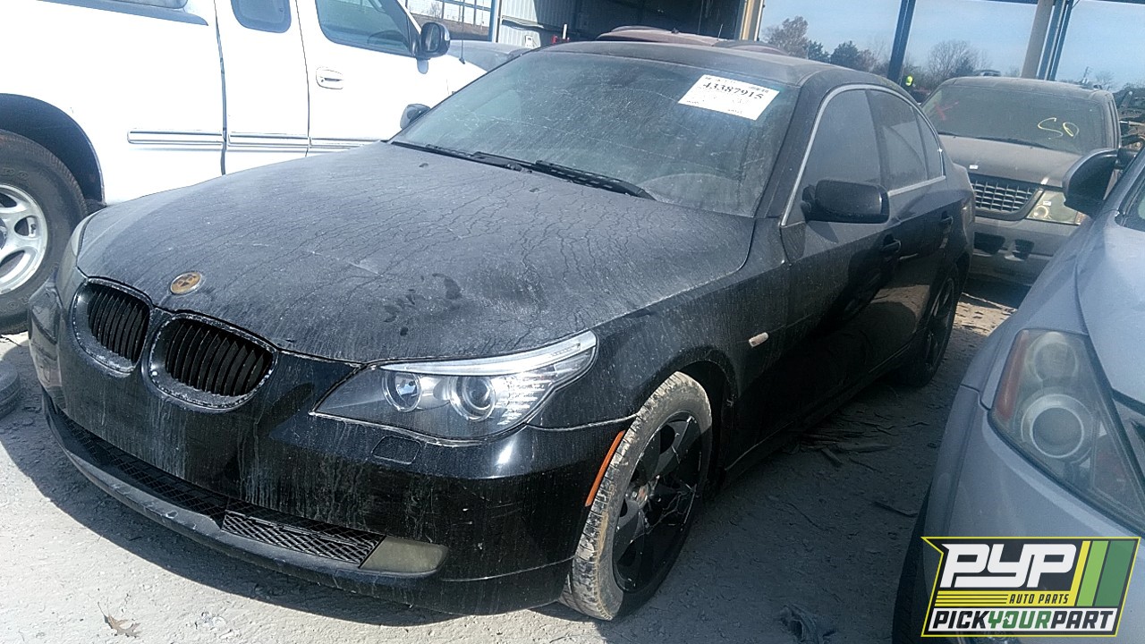 2008 BMW 528I available for parts