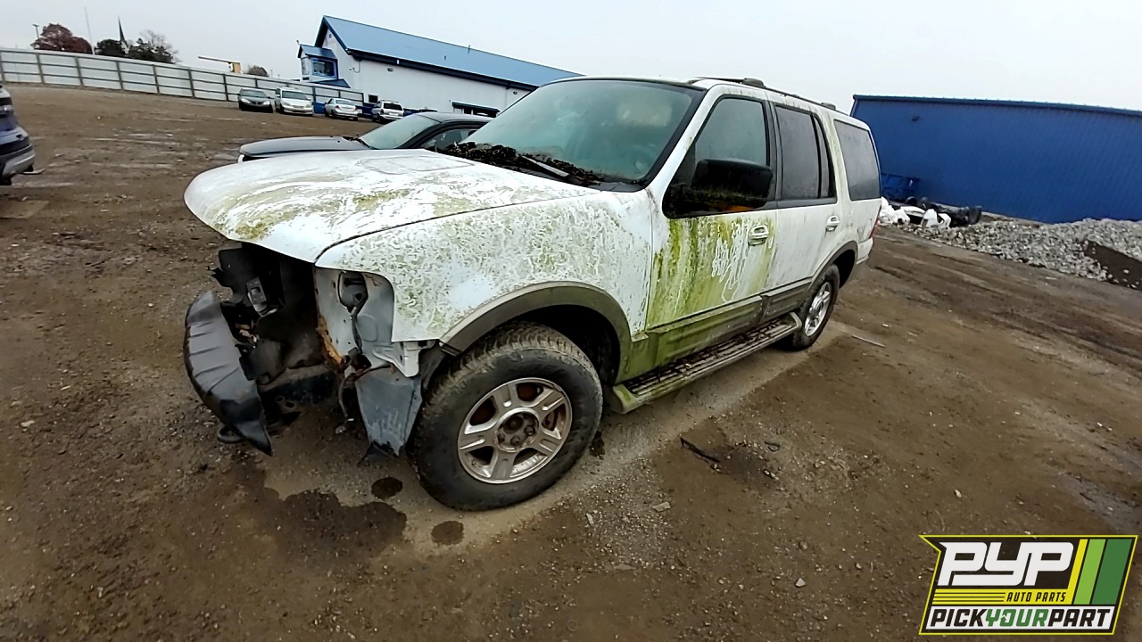 2004 FORD EXPEDITION partes disponibles
