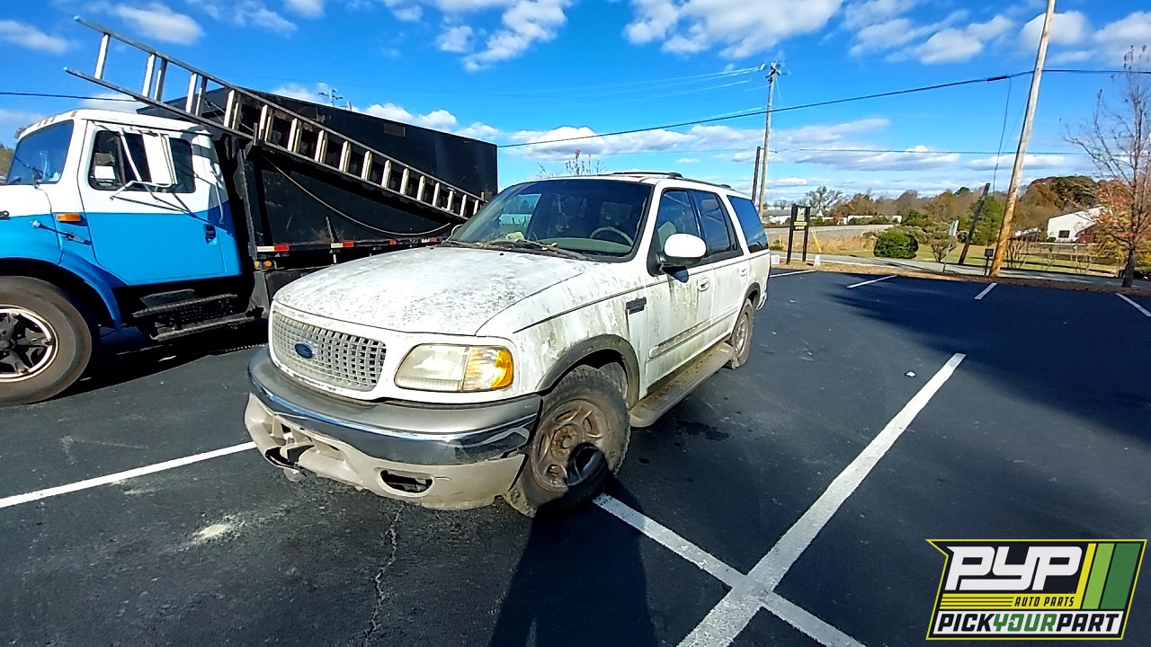 2000 FORD EXPEDITION partes disponibles