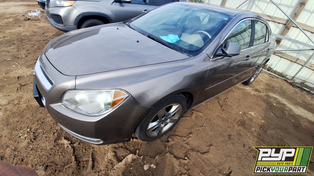 2010 CHEVROLET MALIBU available for parts