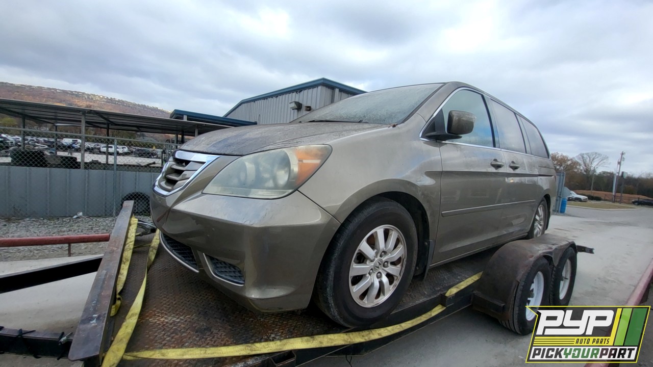 2010 HONDA ODYSSEY partes disponibles