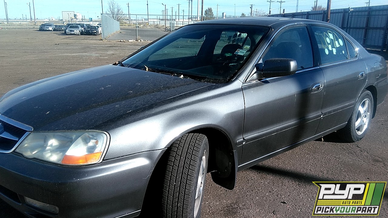 2003 ACURA TL partes disponibles