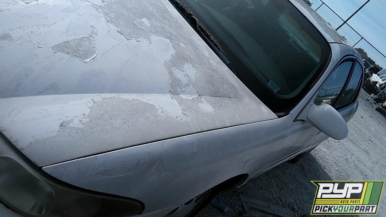 2001 BUICK LESABRE partes disponibles