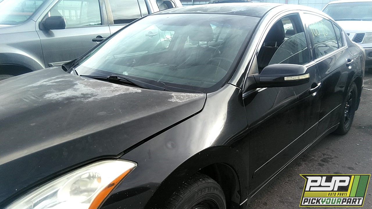 2012 NISSAN ALTIMA available for parts