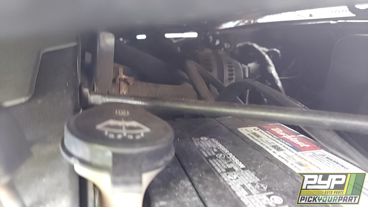 2002 GMC YUKON partes disponibles