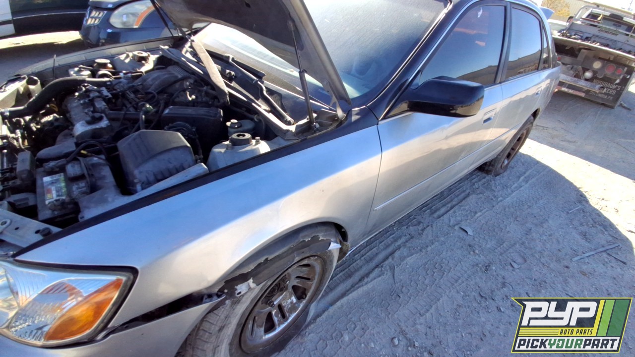 2002 TOYOTA AVALON partes disponibles