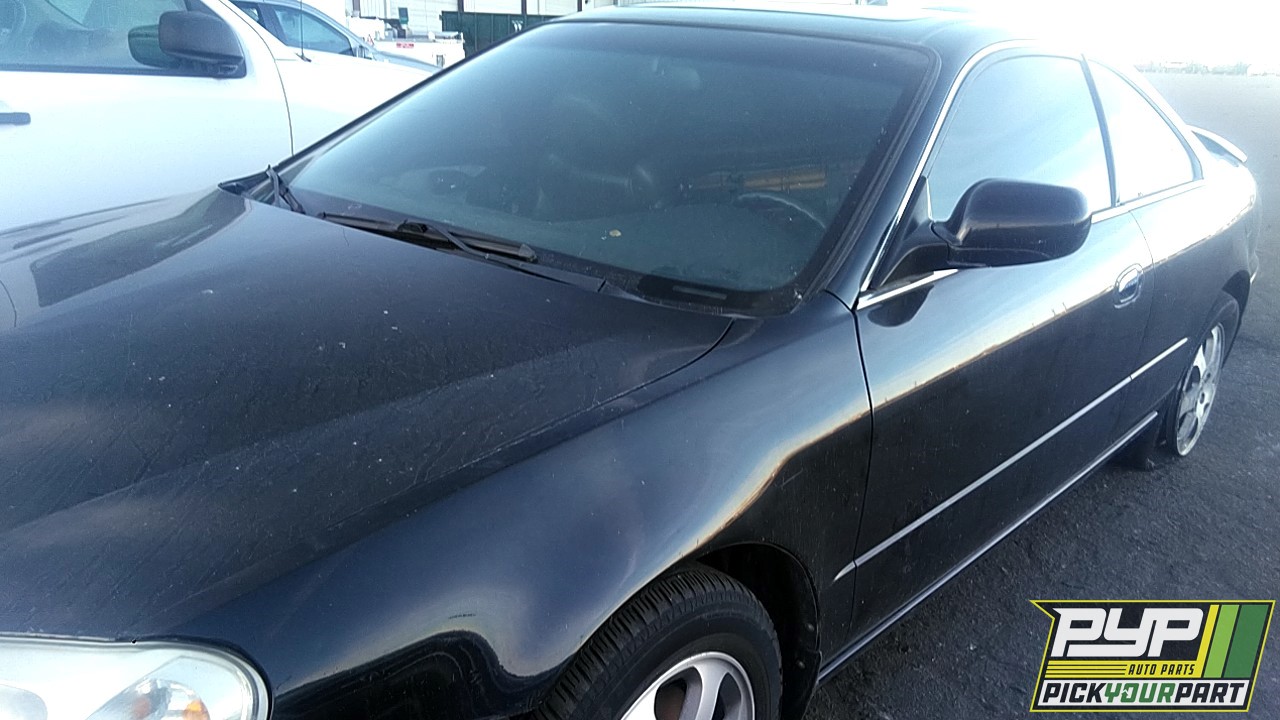 2001 ACURA CL partes disponibles