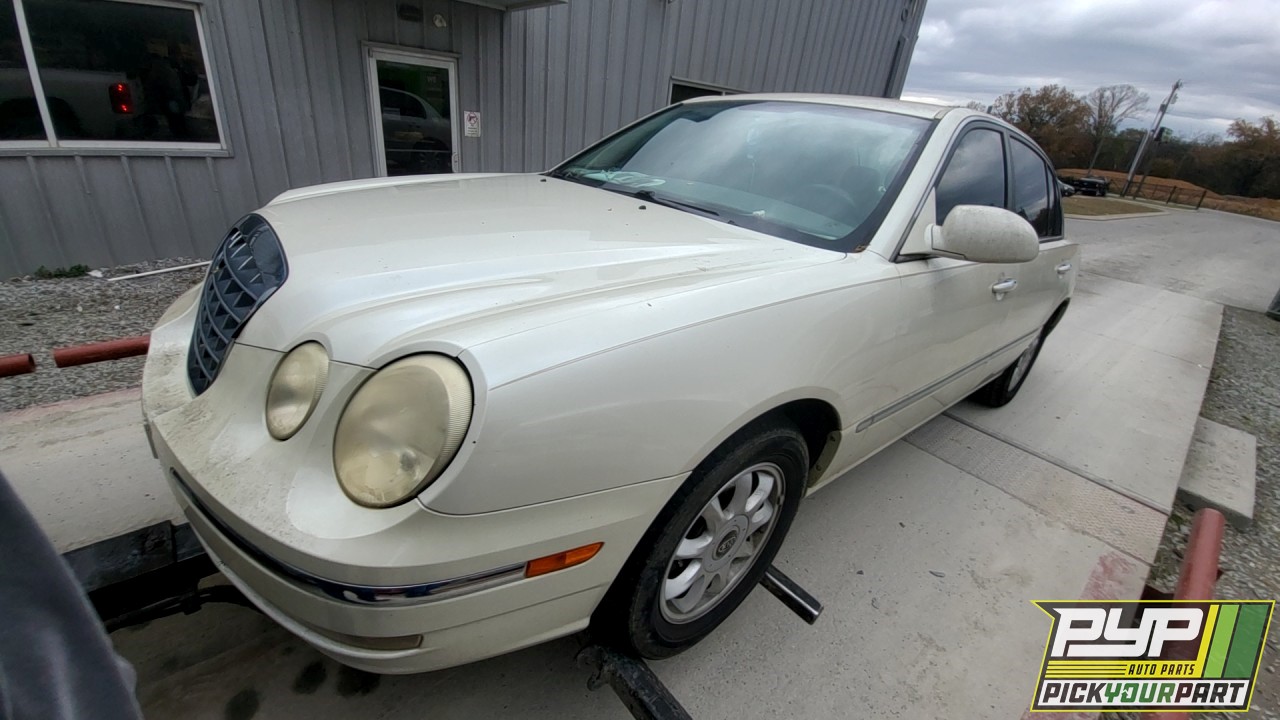 2004 KIA AMANTI partes disponibles