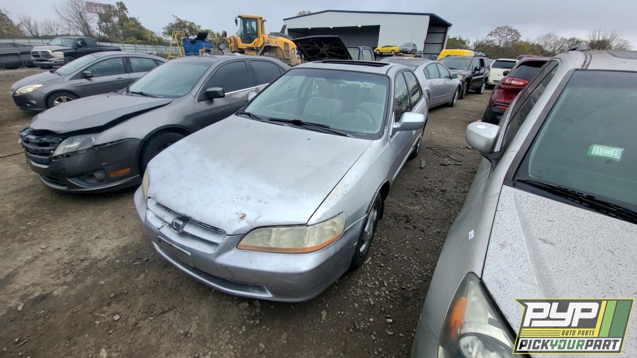 2000 HONDA ACCORD partes disponibles
