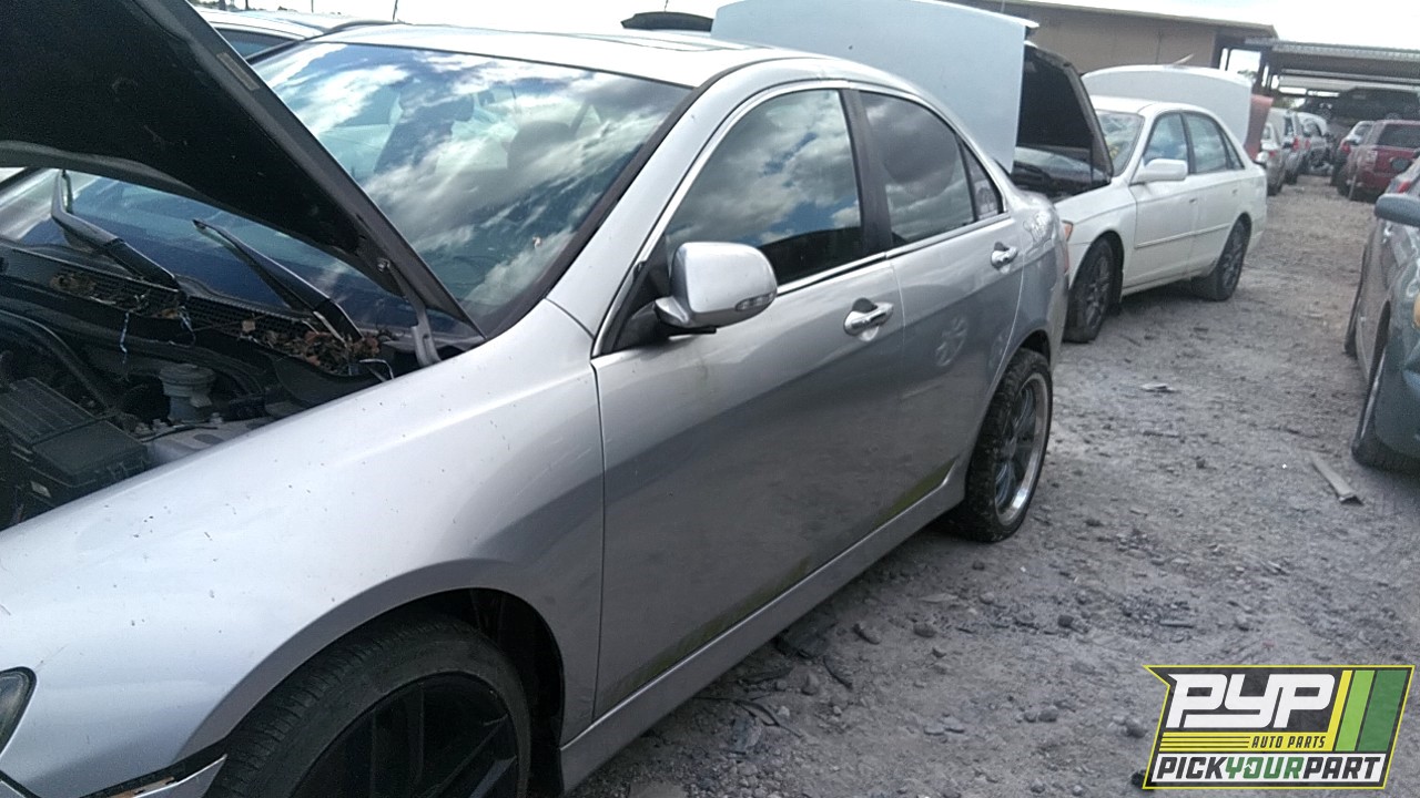 2006 ACURA TSX available for parts