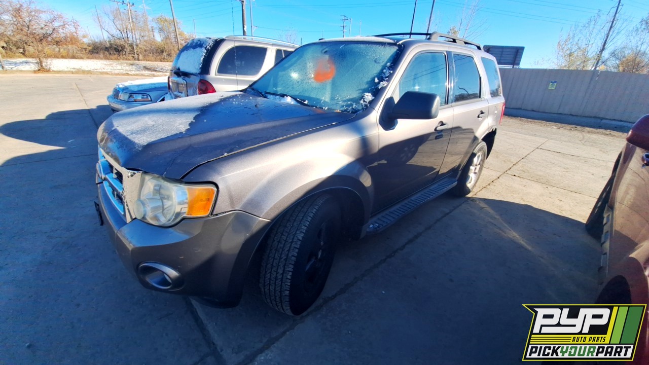 2010 FORD ESCAPE available for parts