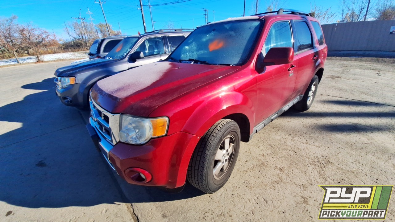 2010 FORD ESCAPE available for parts