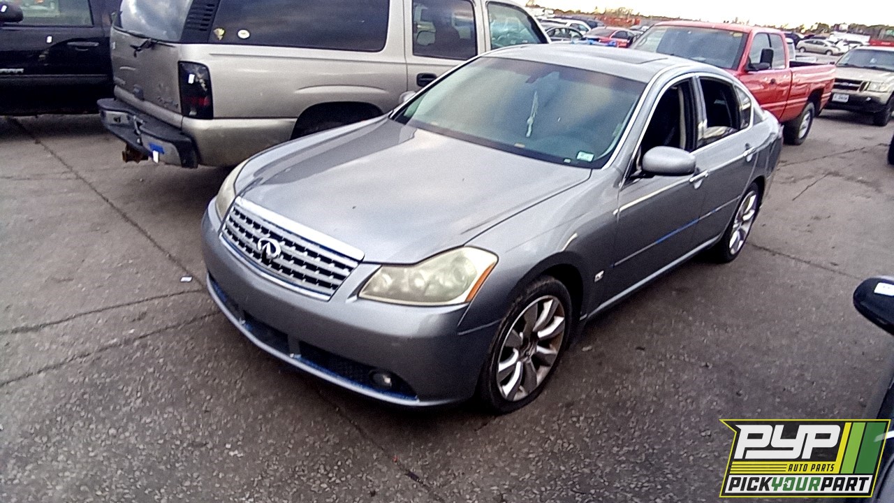 2007 INFINITI M35 available for parts