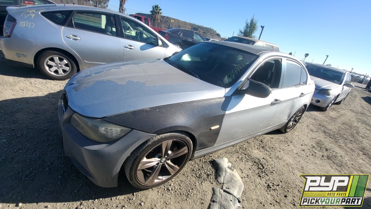 2011 BMW 335I partes disponibles