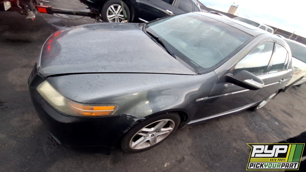 2005 ACURA TL partes disponibles