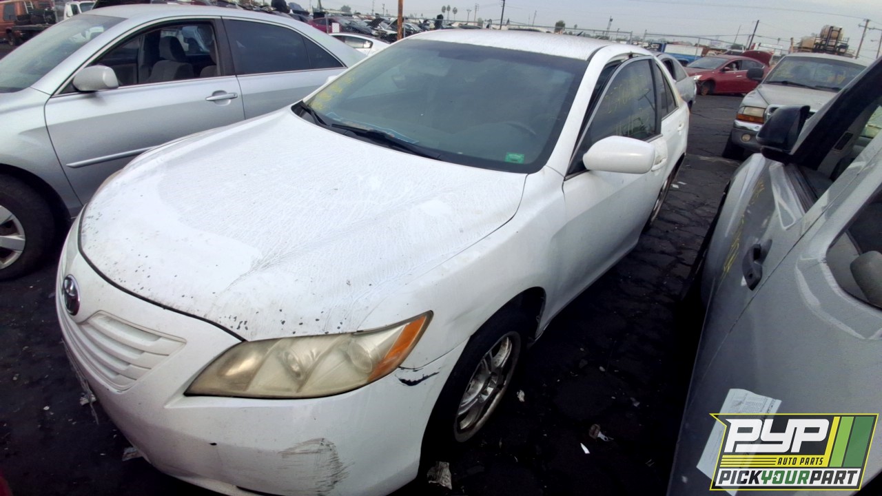 2007 TOYOTA CAMRY available for parts