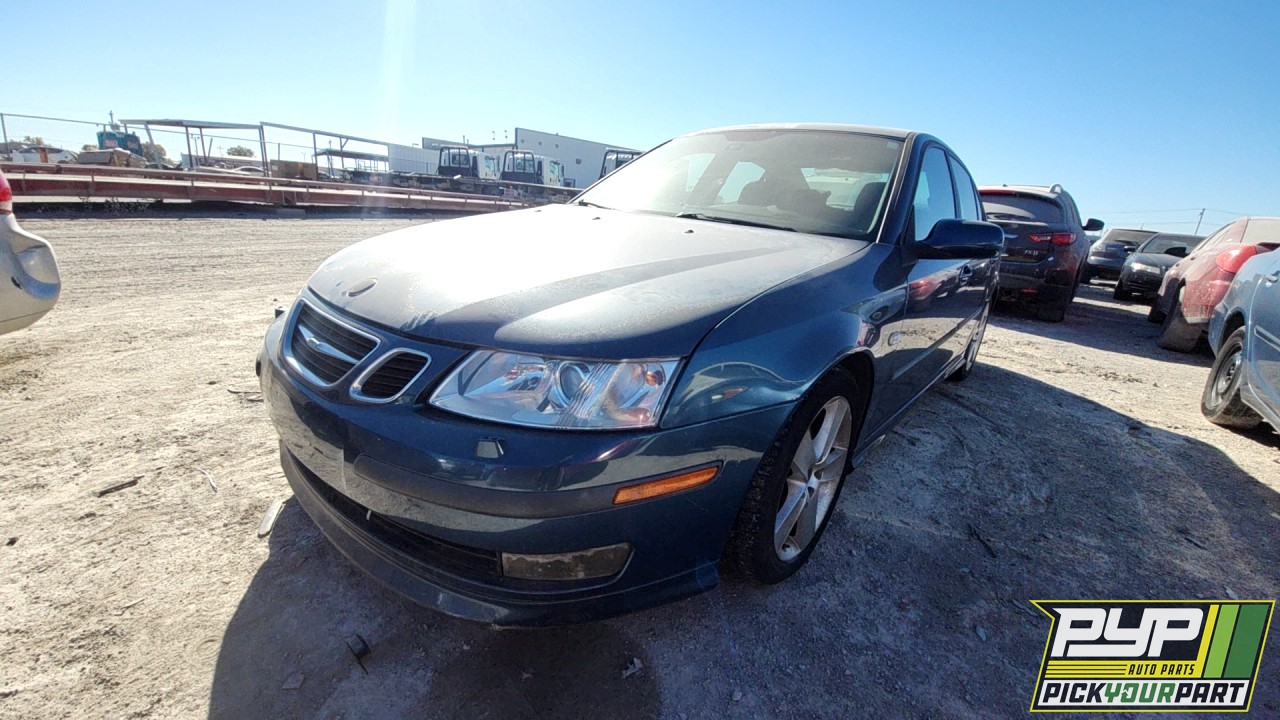 2007 SAAB 9-3 available for parts