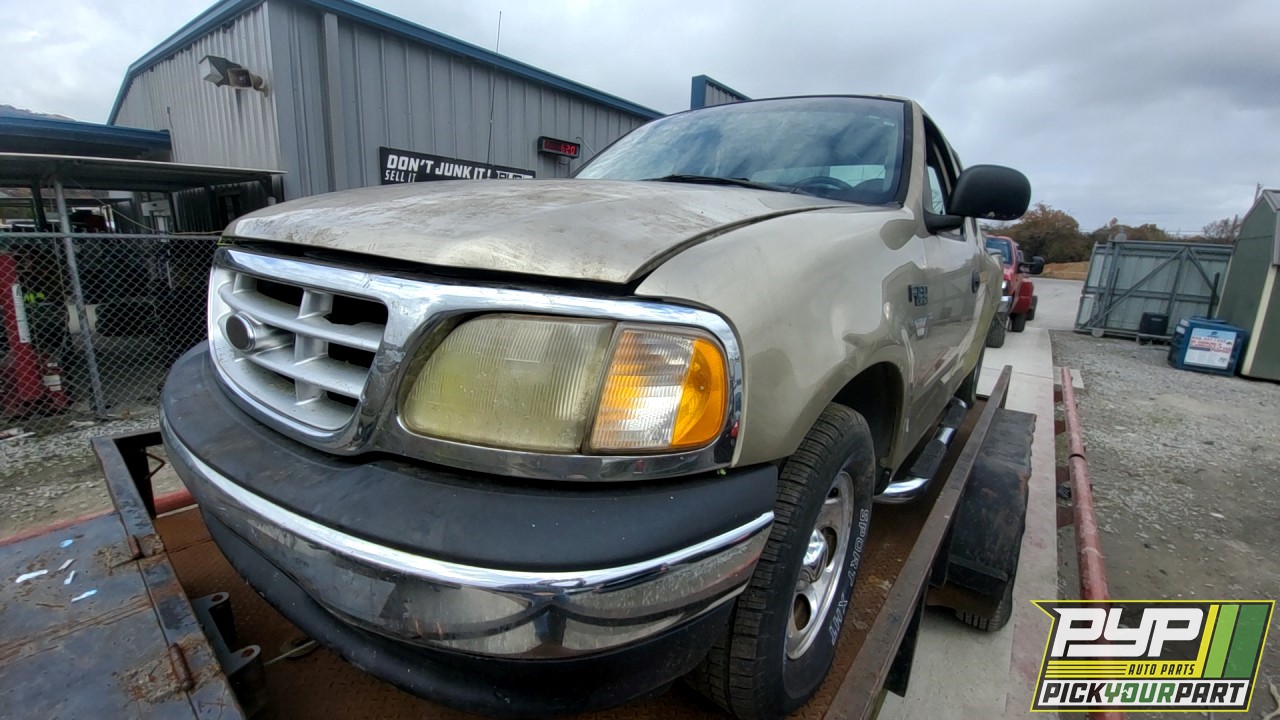 2000 FORD F-150 partes disponibles