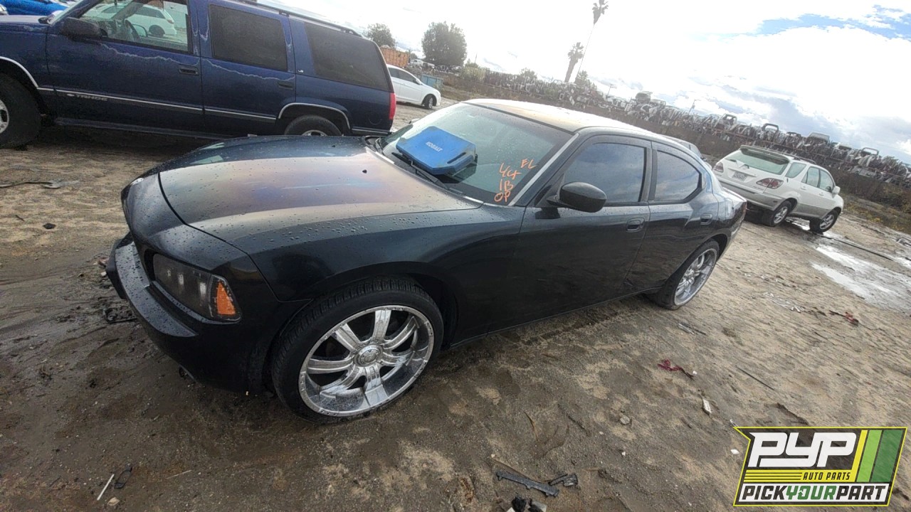 2010 DODGE CHARGER available for parts