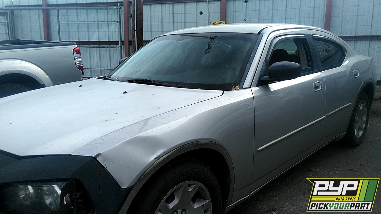 2006 DODGE CHARGER available for parts