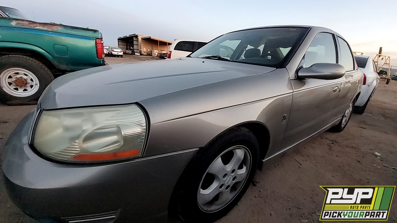 2003 SATURN L200 available for parts