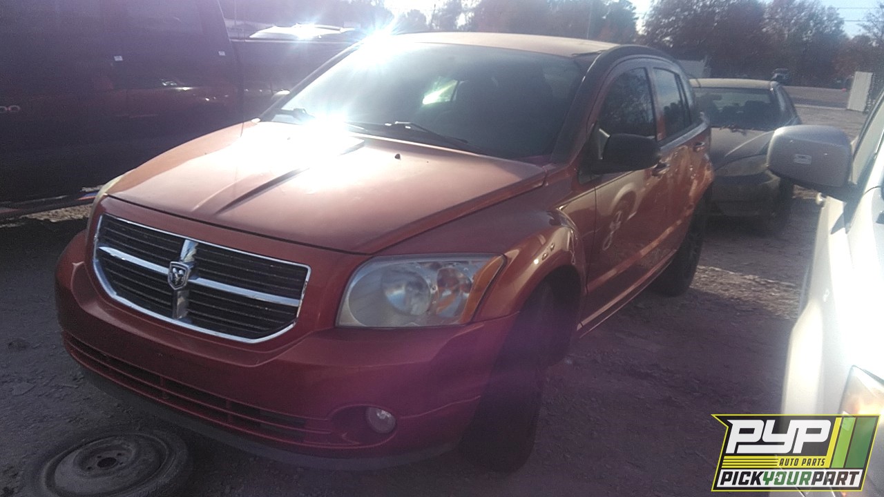 2011 DODGE CALIBER partes disponibles
