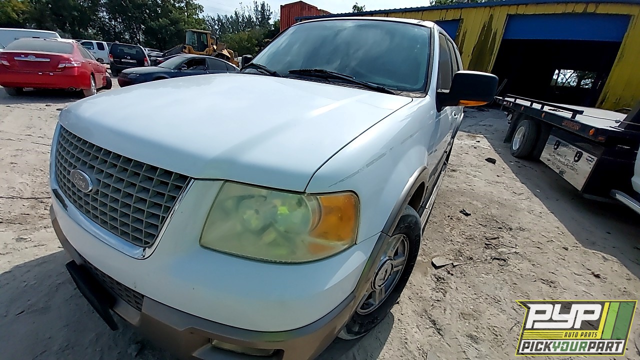 2004 FORD EXPEDITION available for parts