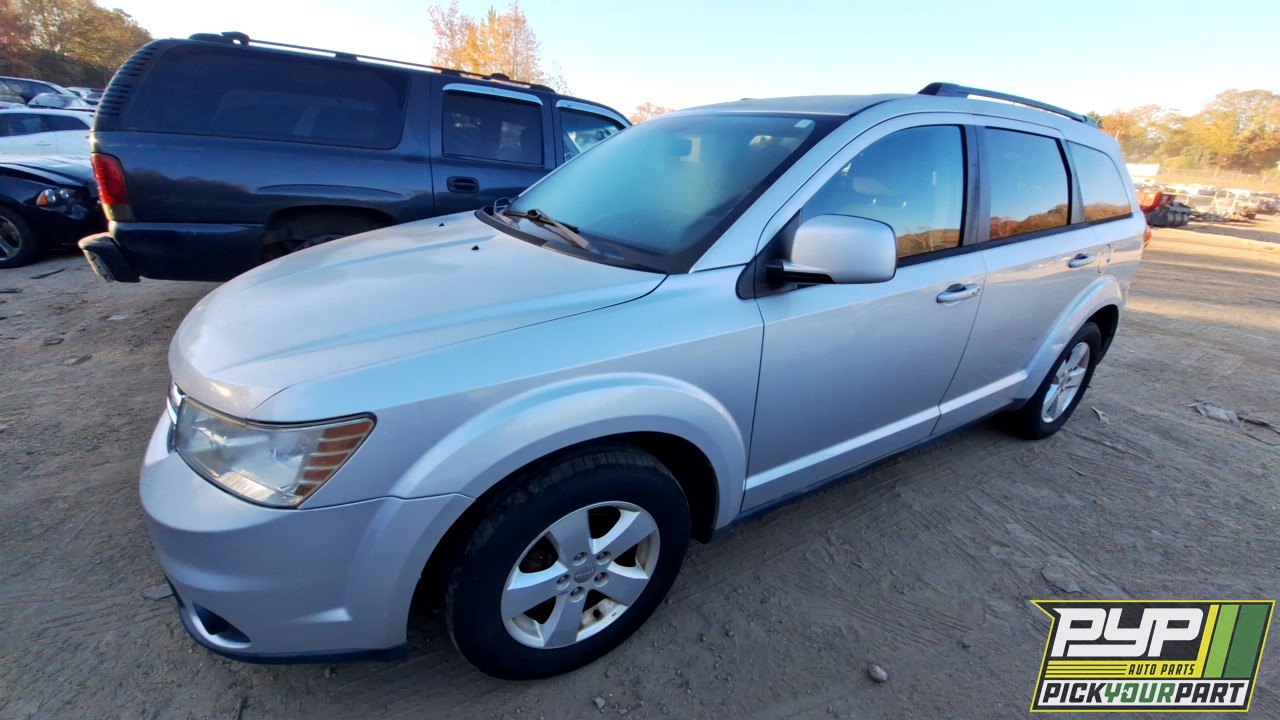 2012 DODGE JOURNEY available for parts