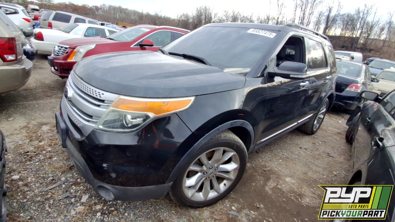 2015 FORD EXPLORER available for parts