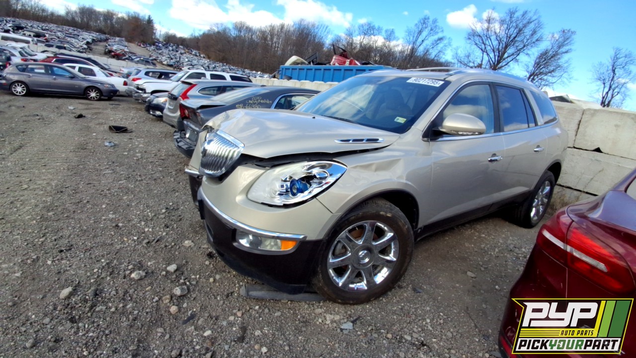 2010 BUICK ENCLAVE available for parts