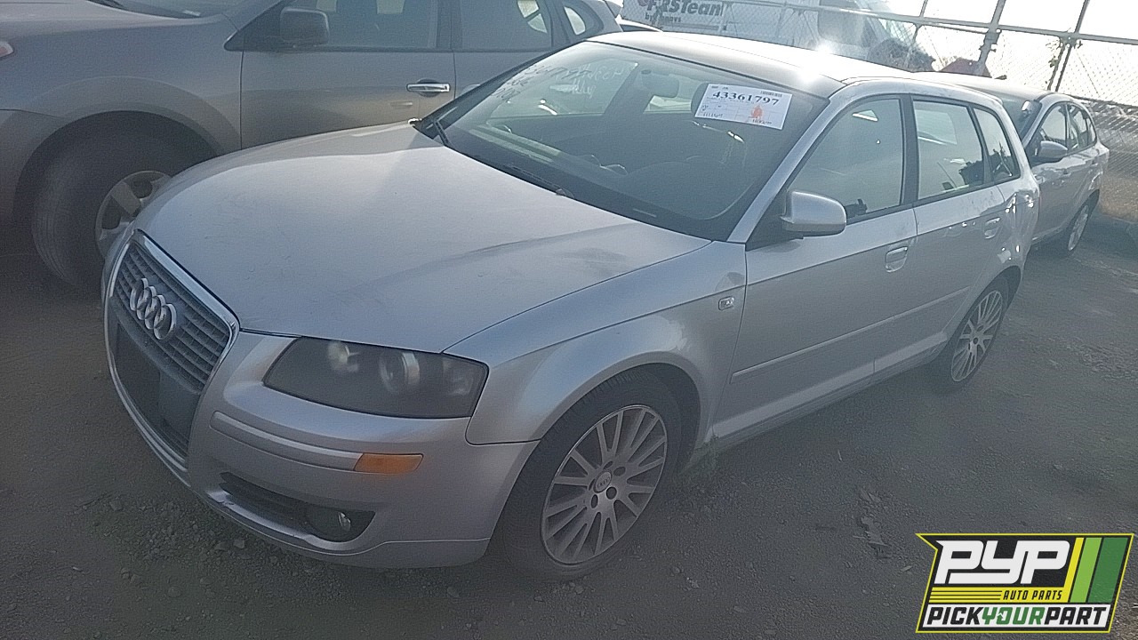 2006 AUDI A3 available for parts