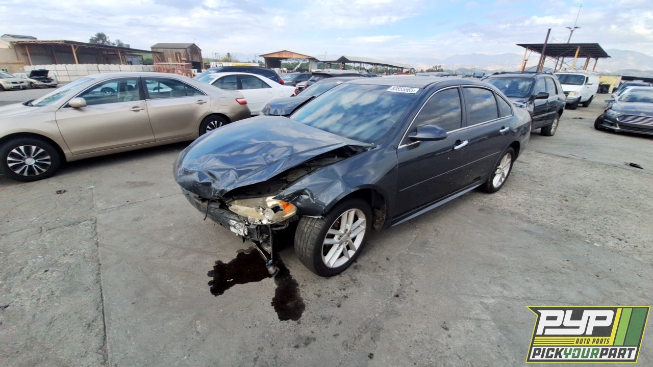 2014 CHEVROLET IMPALA LIMITED available for parts