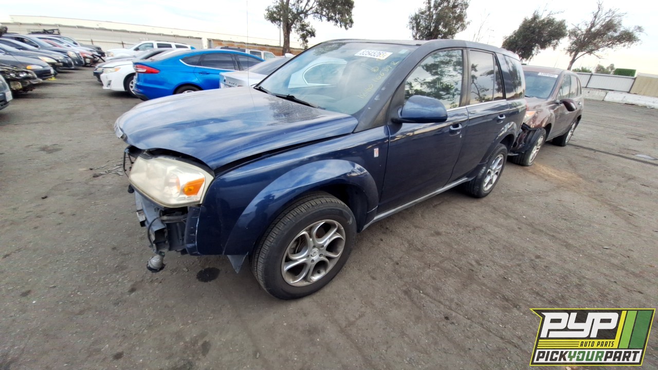 2007 SATURN VUE partes disponibles