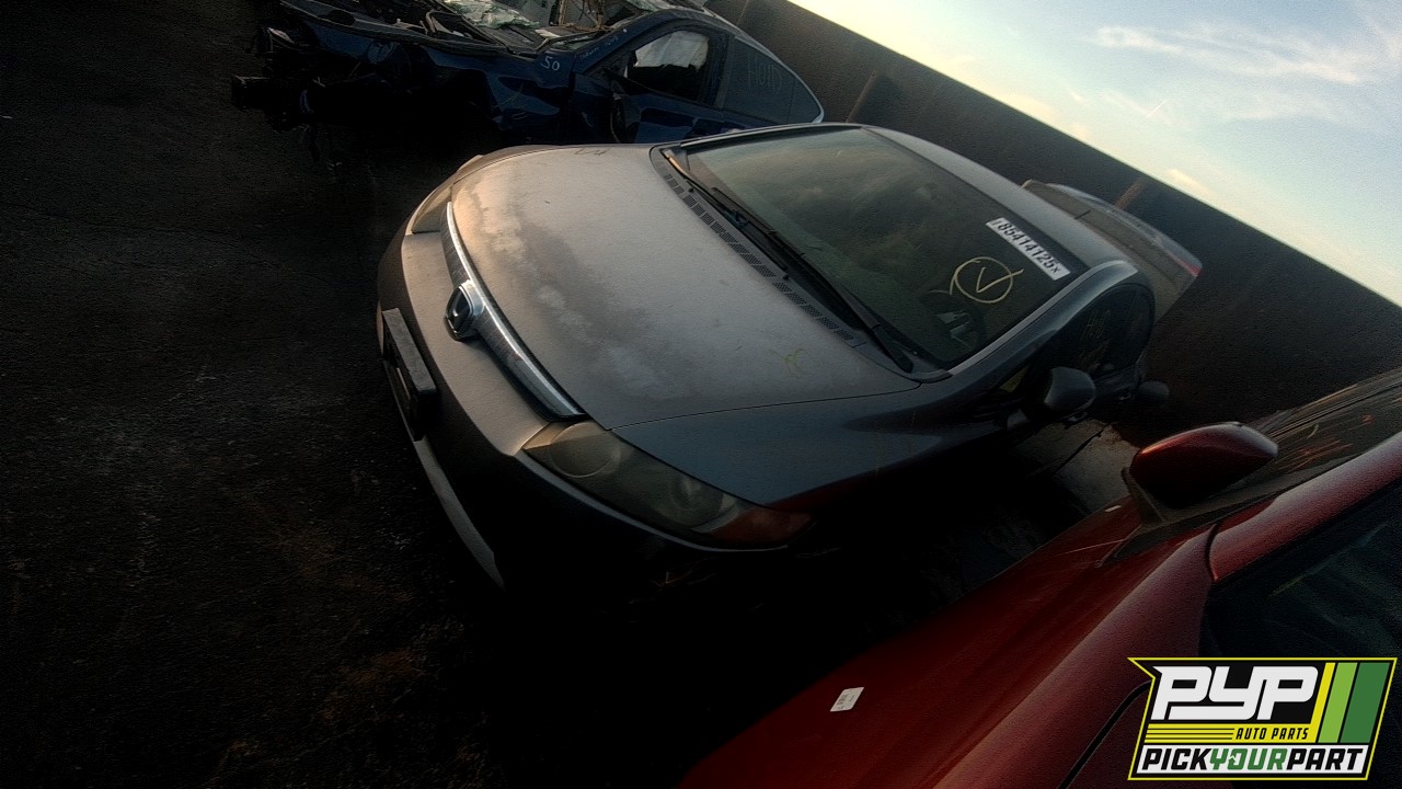 2006 HONDA CIVIC available for parts
