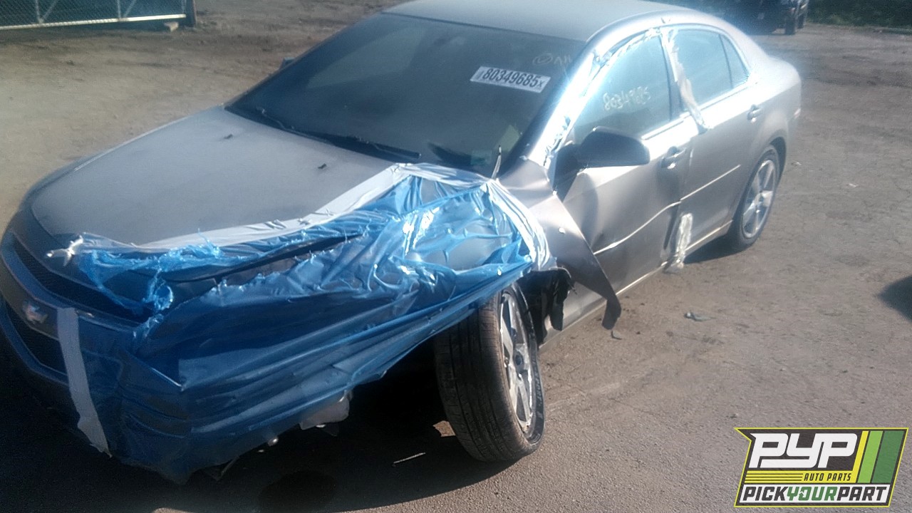 2011 CHEVROLET MALIBU available for parts