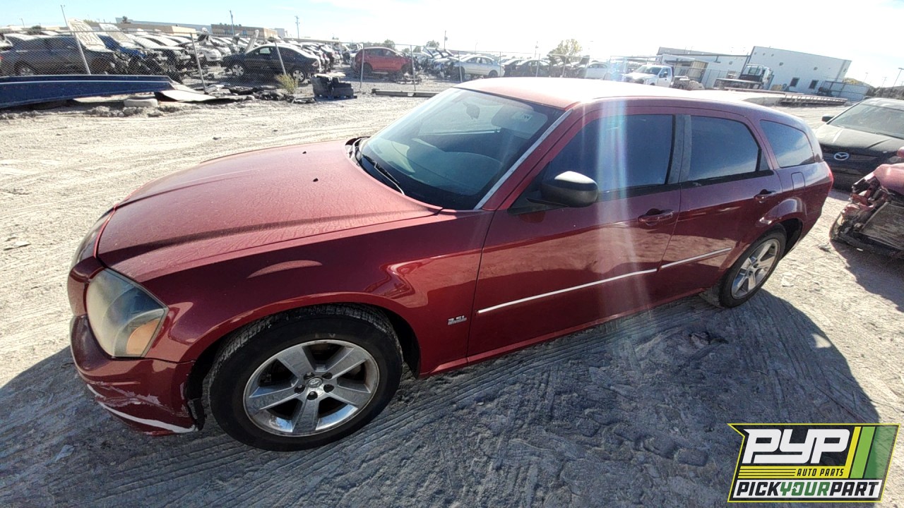 2006 DODGE MAGNUM available for parts