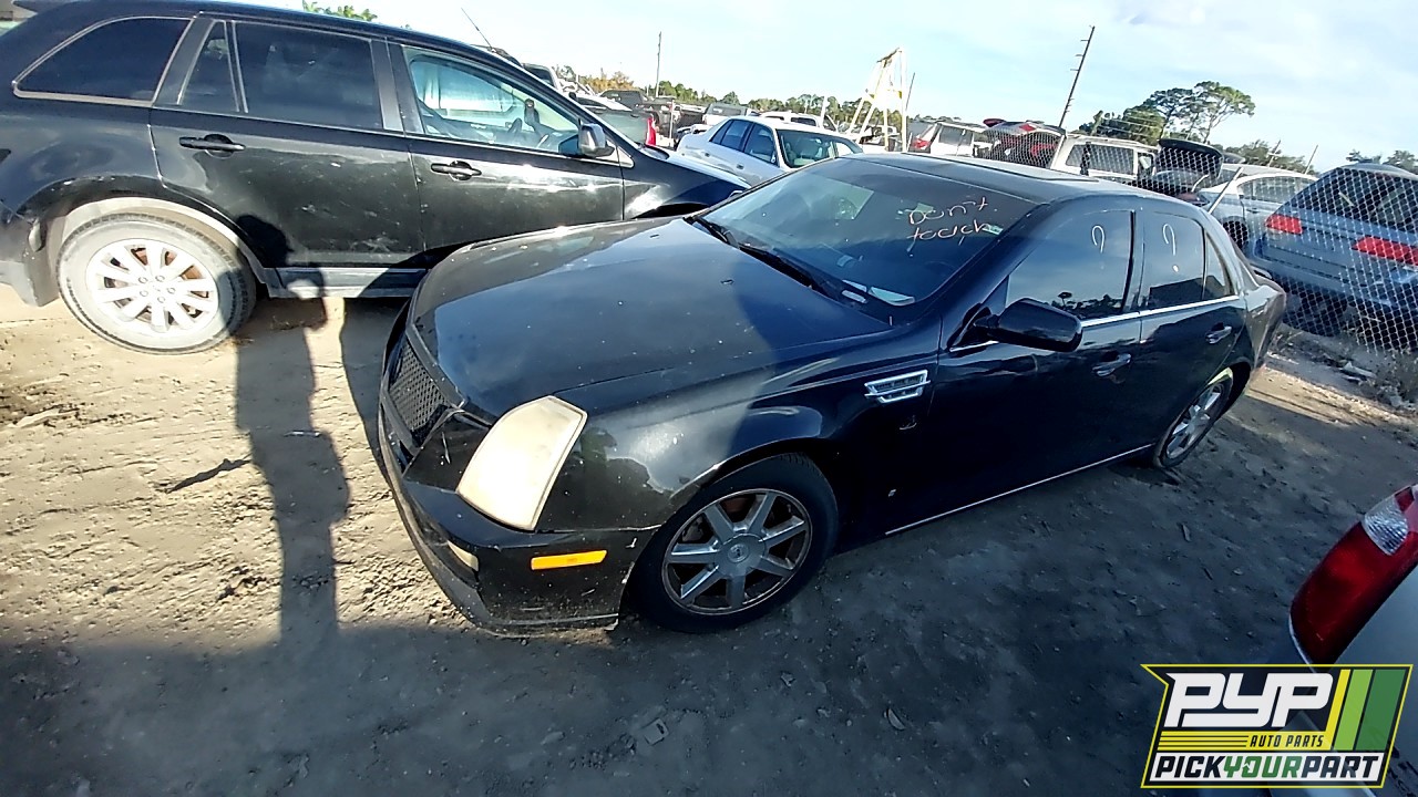 2008 CADILLAC STS available for parts