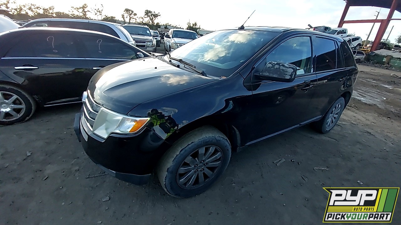 2010 FORD EDGE available for parts