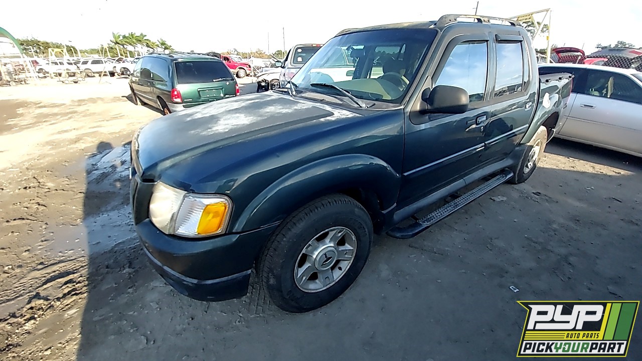 2004 FORD EXPLORER SPORT TRAC partes disponibles