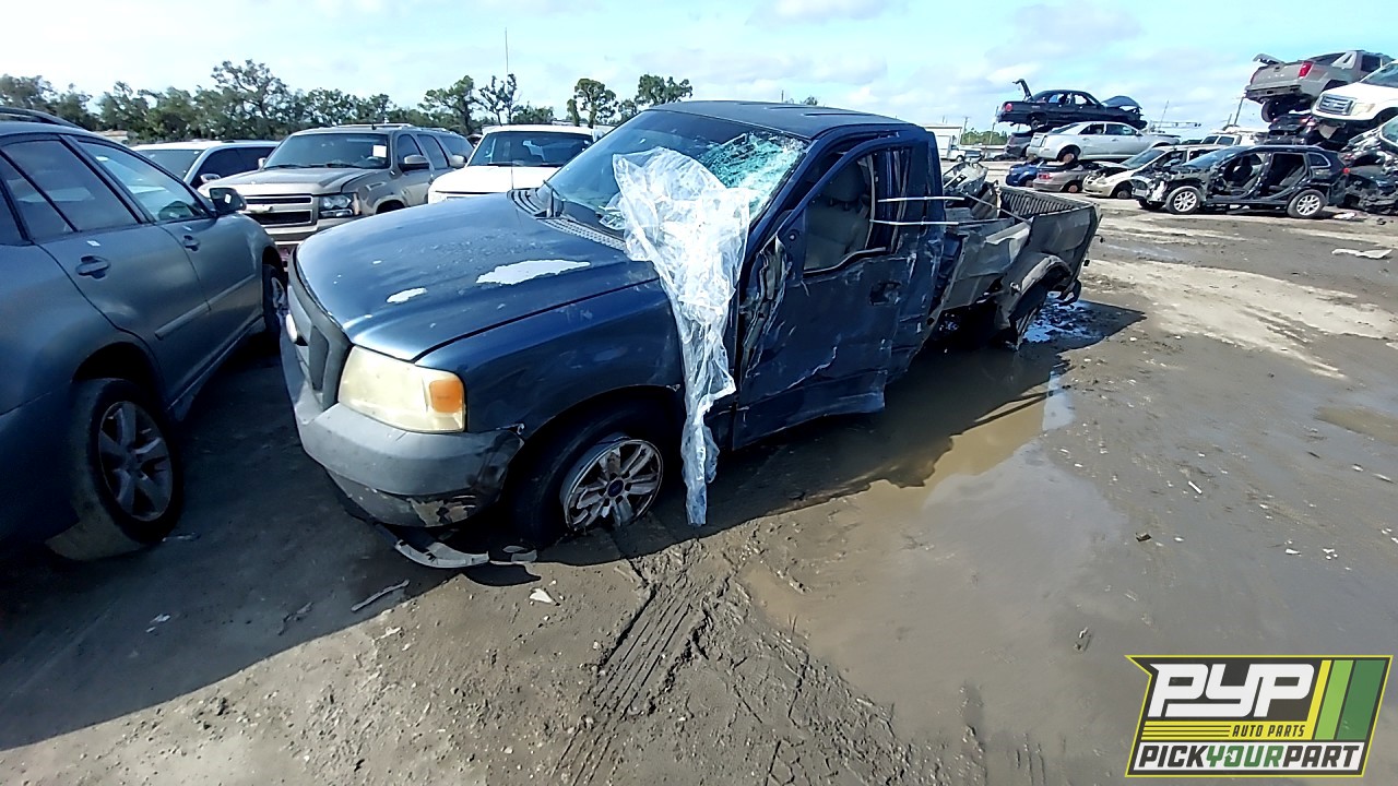 2006 FORD F-150 available for parts