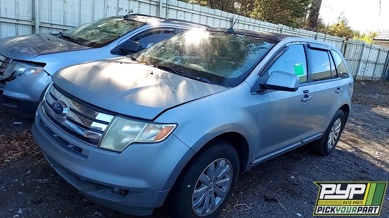 2007 FORD EDGE available for parts