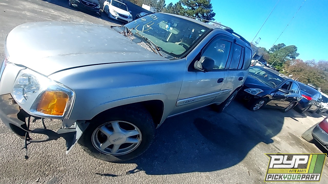 2004 GMC ENVOY available for parts