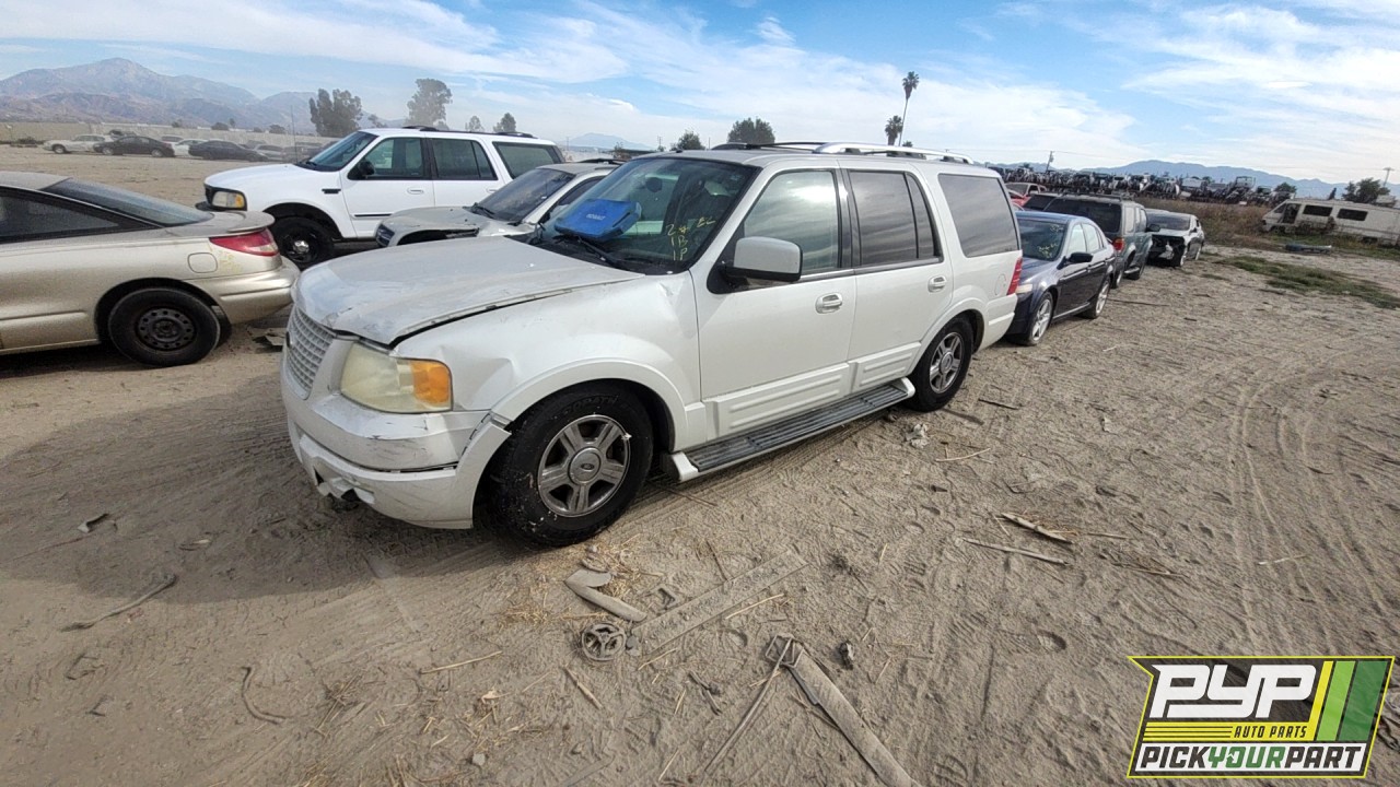 2005 FORD EXPEDITION partes disponibles